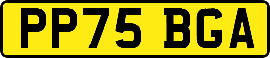 PP75BGA