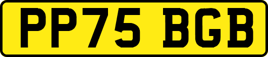 PP75BGB
