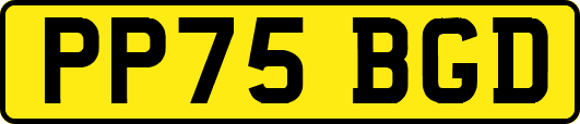 PP75BGD