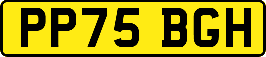 PP75BGH