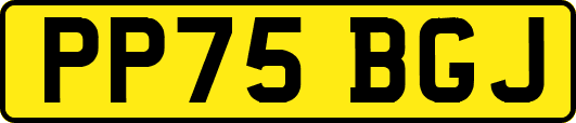 PP75BGJ