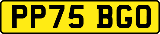 PP75BGO
