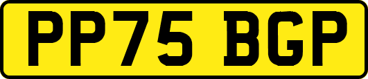 PP75BGP