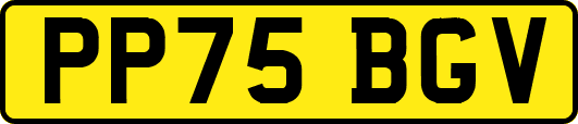 PP75BGV