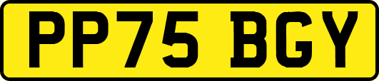PP75BGY