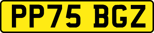 PP75BGZ