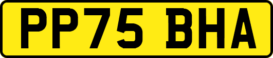 PP75BHA