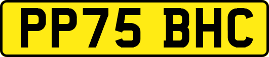 PP75BHC