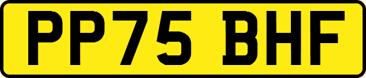 PP75BHF