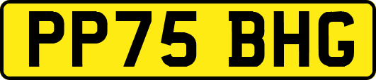 PP75BHG