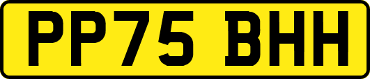 PP75BHH