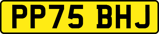 PP75BHJ