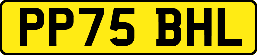 PP75BHL