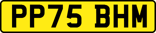 PP75BHM