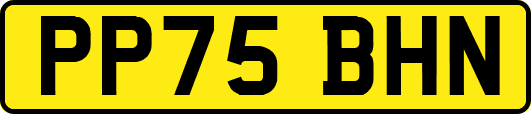 PP75BHN
