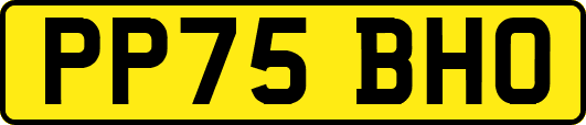 PP75BHO