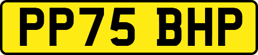PP75BHP