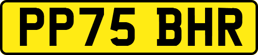 PP75BHR