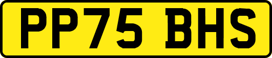 PP75BHS