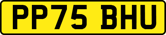PP75BHU