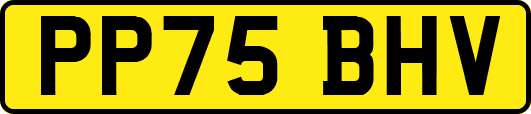 PP75BHV