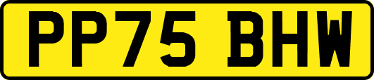 PP75BHW