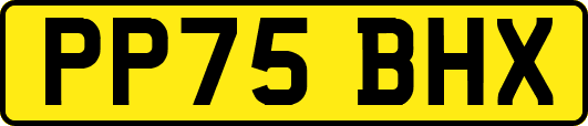 PP75BHX