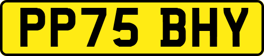 PP75BHY