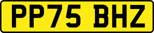 PP75BHZ
