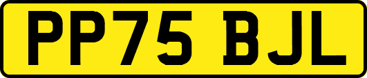 PP75BJL