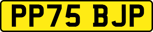 PP75BJP