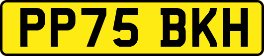PP75BKH