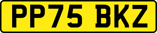 PP75BKZ