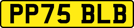 PP75BLB