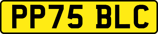 PP75BLC