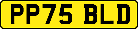 PP75BLD
