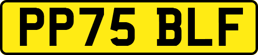 PP75BLF