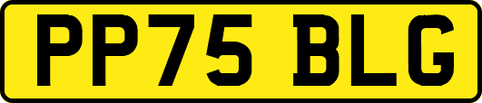PP75BLG
