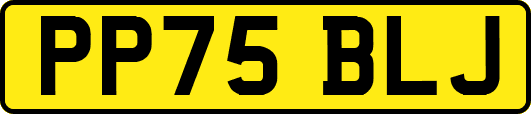 PP75BLJ