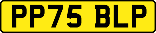 PP75BLP