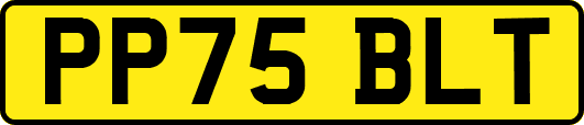 PP75BLT