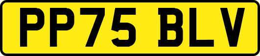 PP75BLV