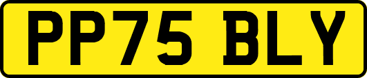 PP75BLY