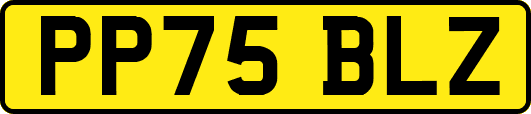 PP75BLZ