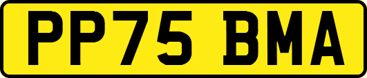 PP75BMA