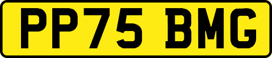 PP75BMG