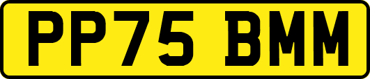 PP75BMM