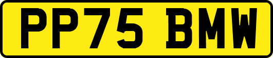PP75BMW
