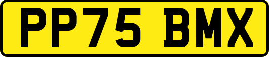 PP75BMX