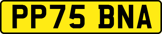 PP75BNA